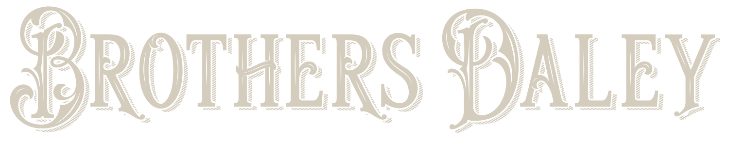 Text logo for Brothers Daley