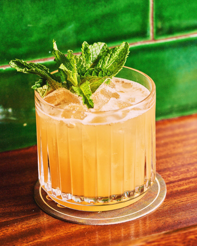 Spring drink 10