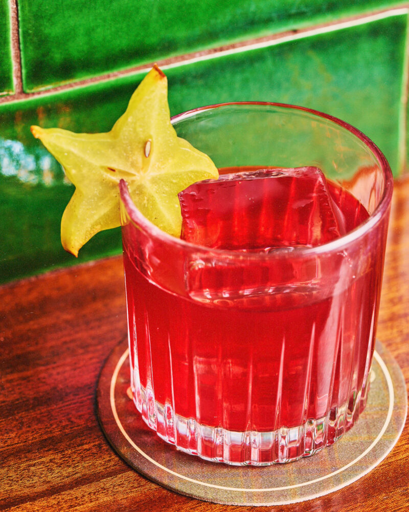 Spring drink 21
